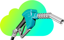 Benzin İstasyonları için video gözetimi